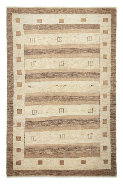 Gabbeh perski Dywan 197x295cm - Perserteppich Wollteppich