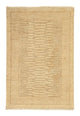 Dywan Gabbeh - perski - 174 x 121 cm - beżowy