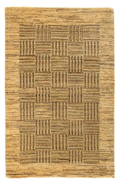 Indo Gabbeh Dywan 60x94cm - Perserteppich Wollteppich