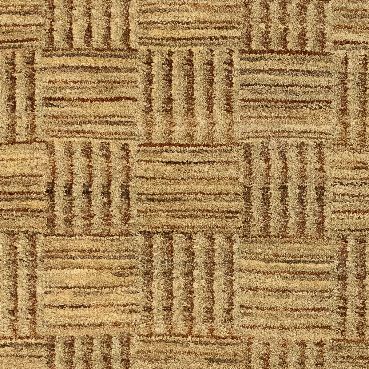 Dywan Gabbeh - Indus - 94 x 60 cm - wielokolorowy