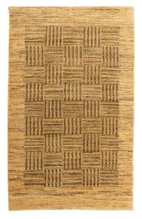 Indo Gabbeh Dywan 95x59cm - Dywan wełniany – product image