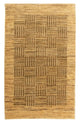 Indo Gabbeh Dywan 95x59cm - Dywan wełniany