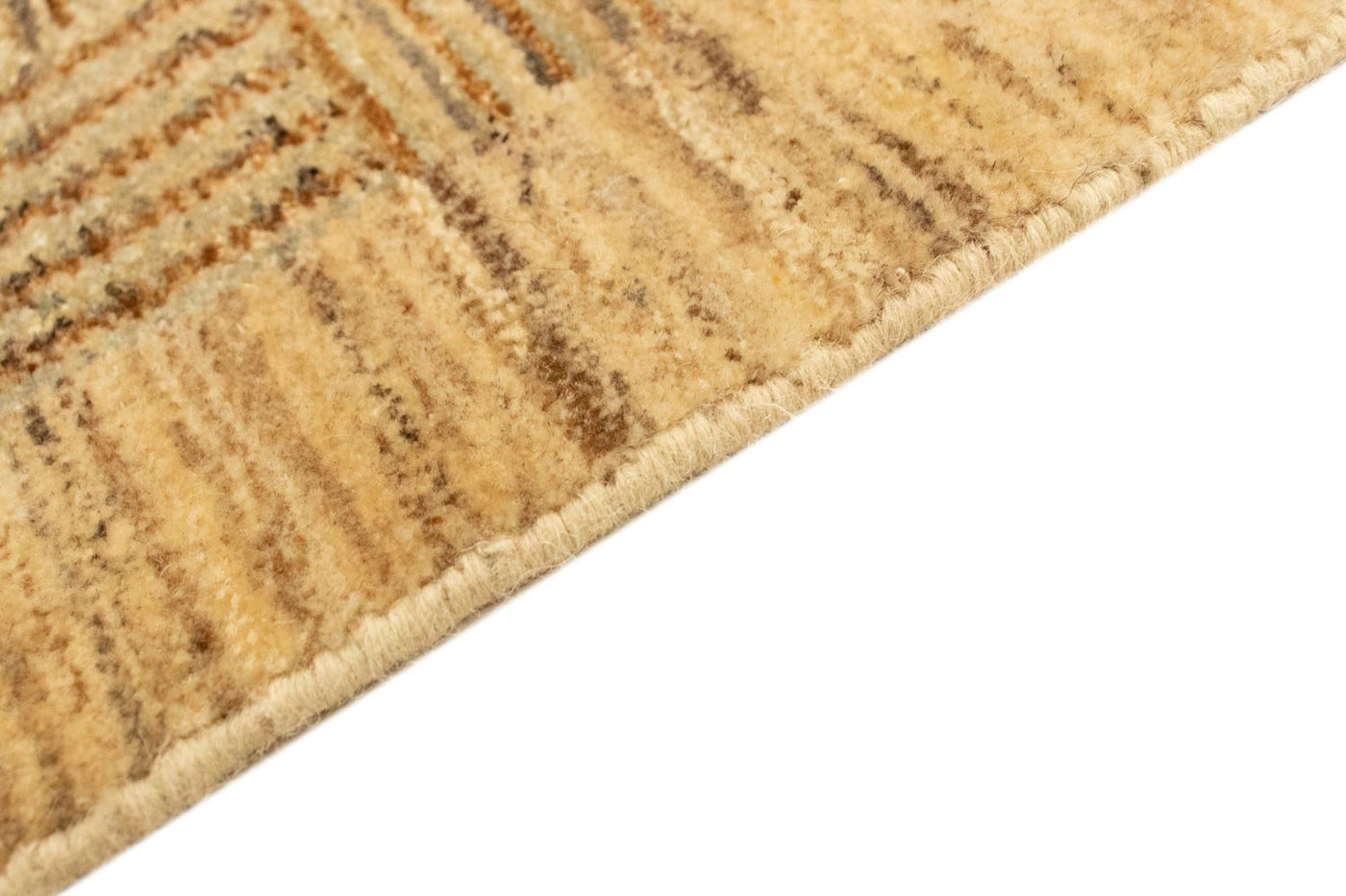 Indo Gabbeh Dywan 95x59cm - Dywan wełniany