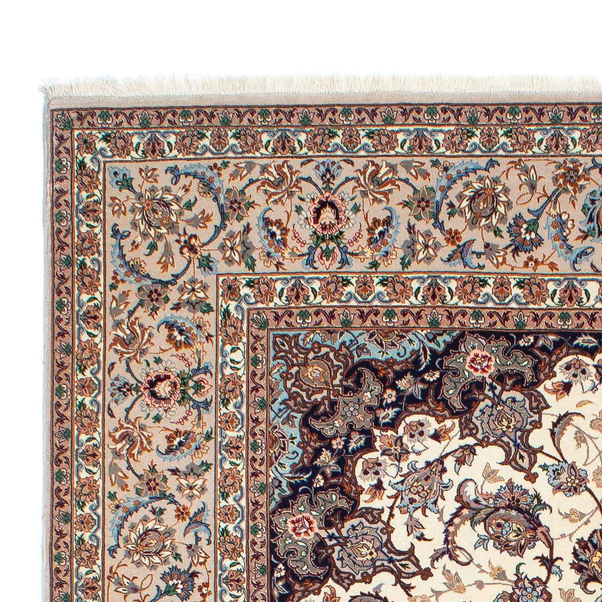 Isfahan Dywan 155x242cm - Dywan perski