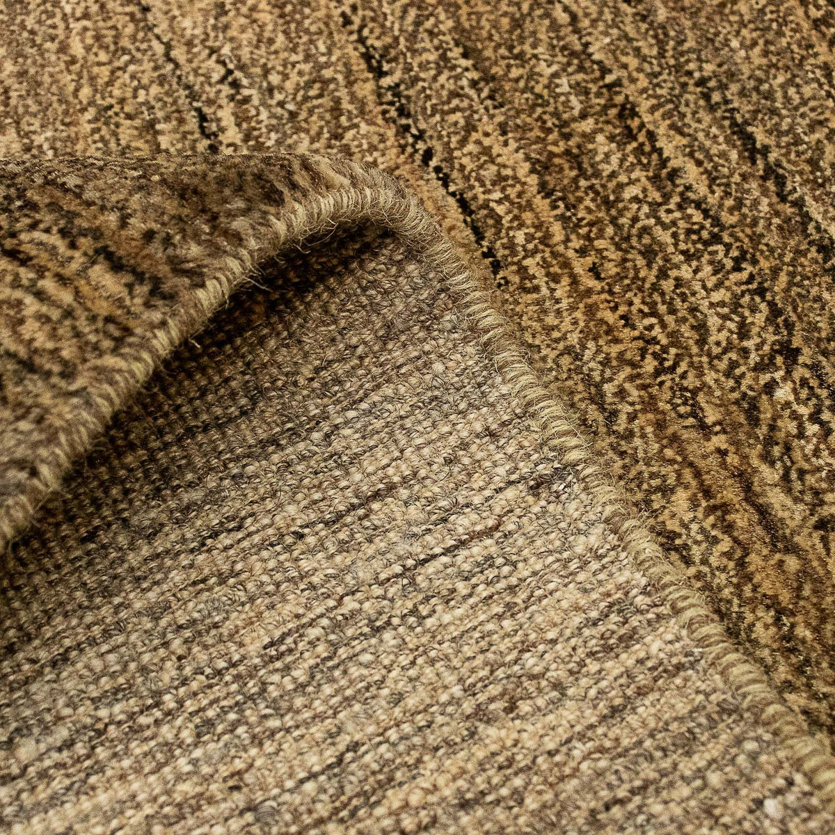 Dywan Gabbeh - Indus - 100 x 64 cm - wielokolorowy