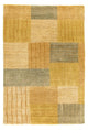 Indo Gabbeh Dywan 91x62cm - Perserteppich Wollteppich