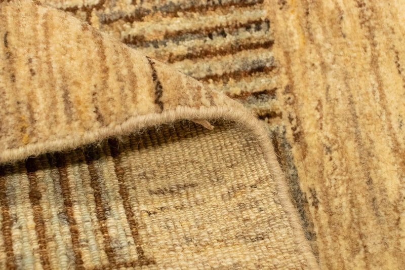 Dywan Gabbeh - Indus - 93 x 65 cm - jasnobrązowy