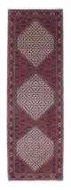 Bidjar Dywan 299x93cm - Dywan perski