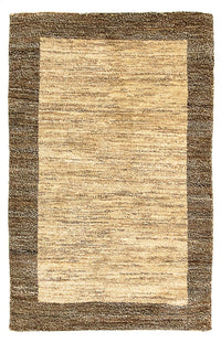 Indo Gabbeh Dywan 99x64cm - Perserteppich Wollteppich – product image