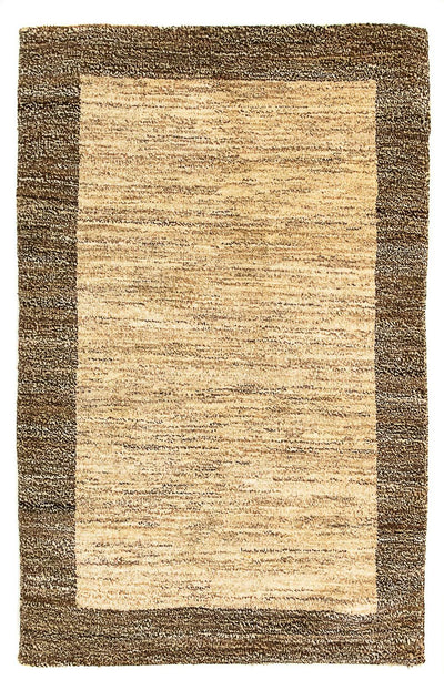 Indo Gabbeh Dywan 64x99cm - Perserteppich Wollteppich
