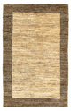 Indo Gabbeh Dywan 99x64cm - Perserteppich Wollteppich