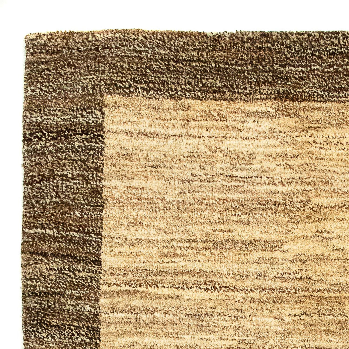 Indo Gabbeh Dywan 99x64cm - Perserteppich Wollteppich