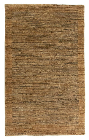 Dywan Gabbeh - Indus - 93 x 57 cm - brązowy