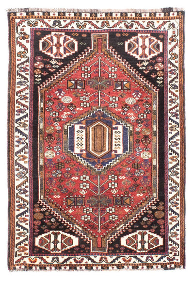 Shiraz Dywan 104x154cm - Dywan perski