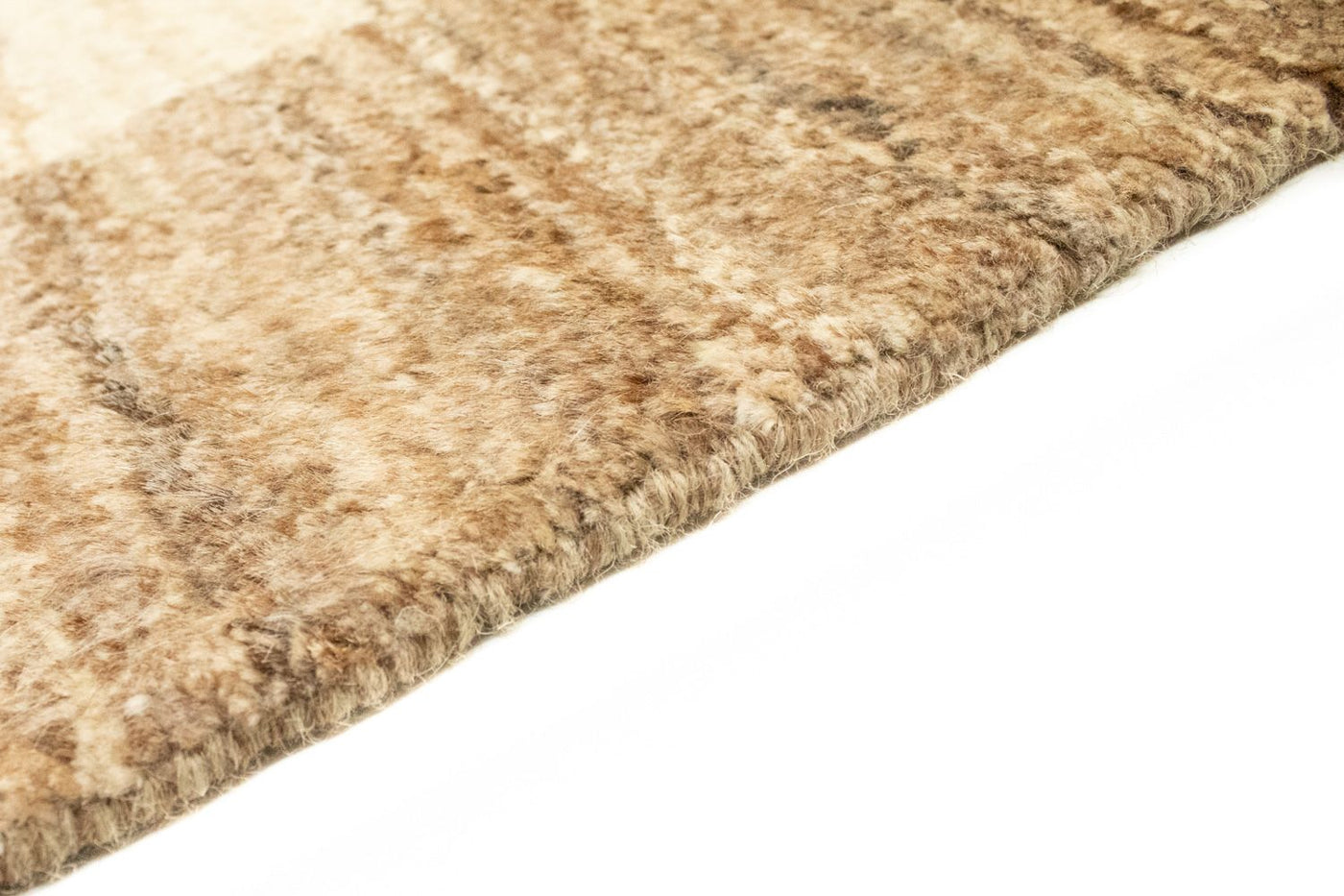 Indo Gabbeh Dywan 247x160cm - Dywan wełniany