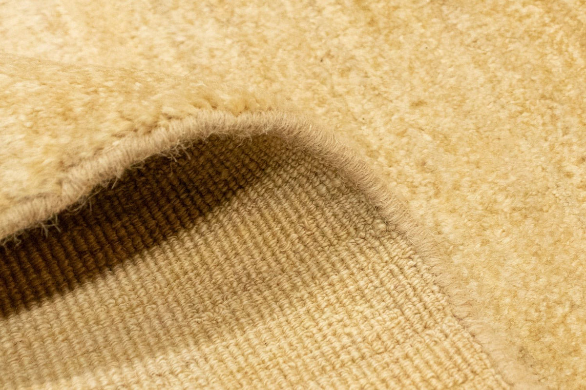 Dywan Gabbeh - Indus - 92 x 63 cm - beżowy