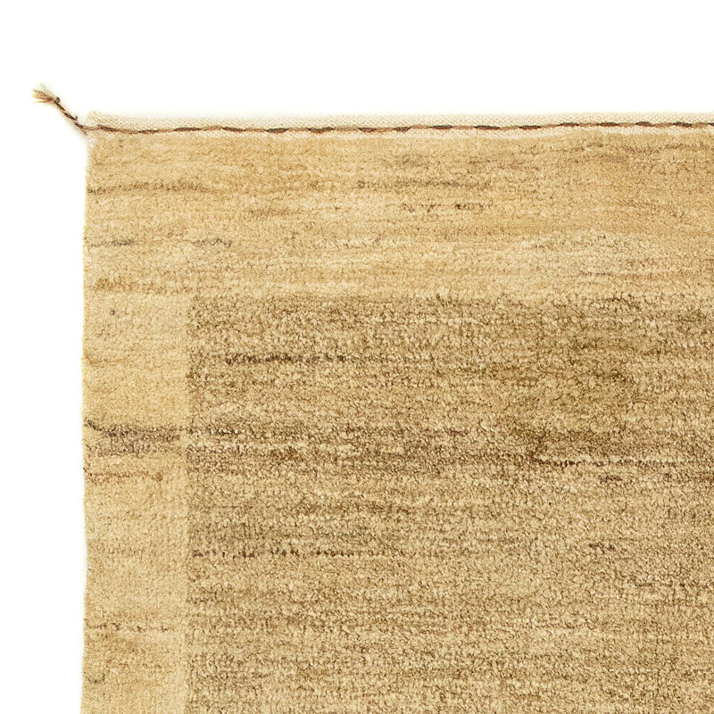 Dywan Gabbeh - Indus - 92 x 60 cm - jasnobrązowy