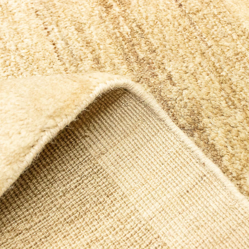 Dywan Gabbeh - Indus - 92 x 60 cm - jasnobrązowy