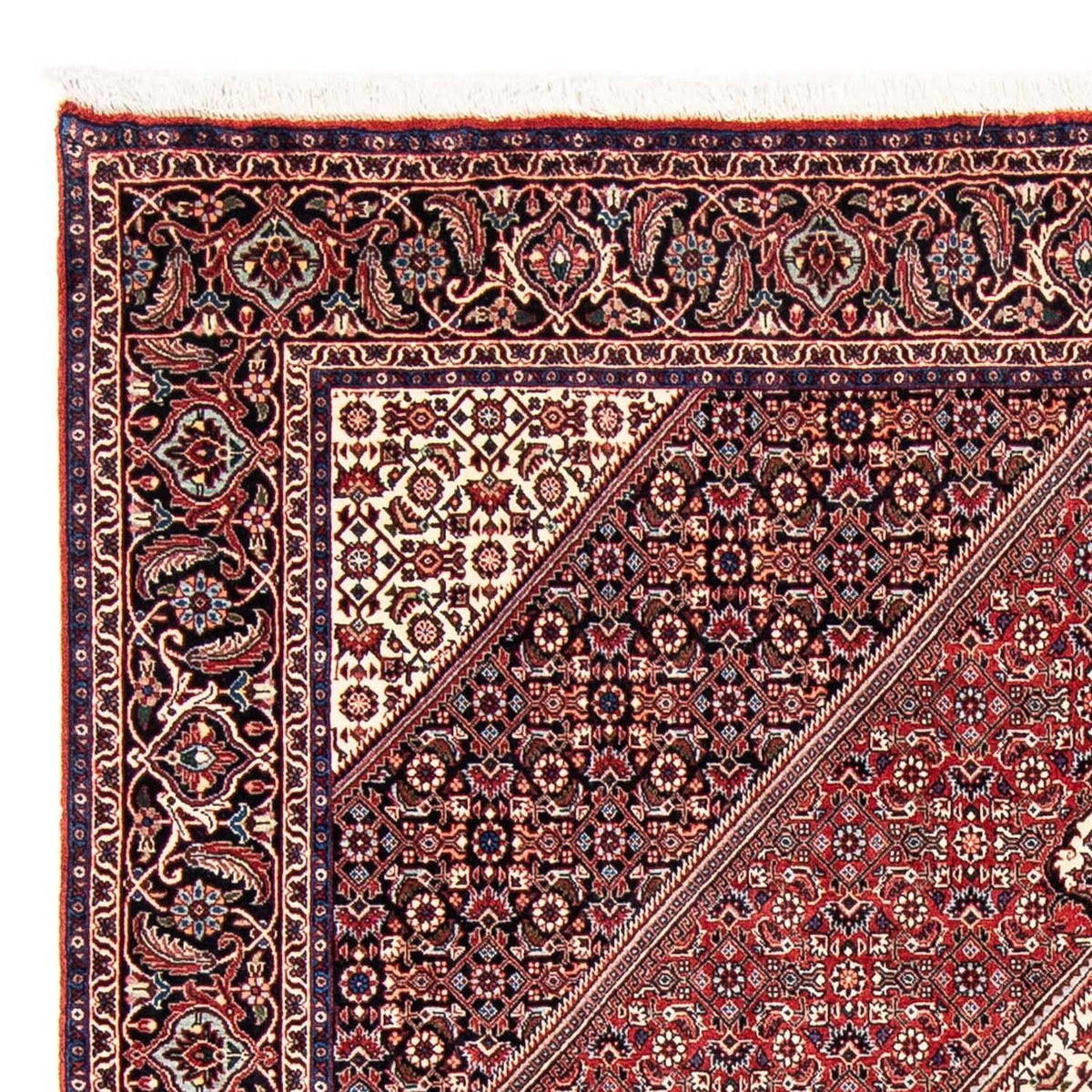 Bidjar Dywan 170x232cm - Dywan perski
