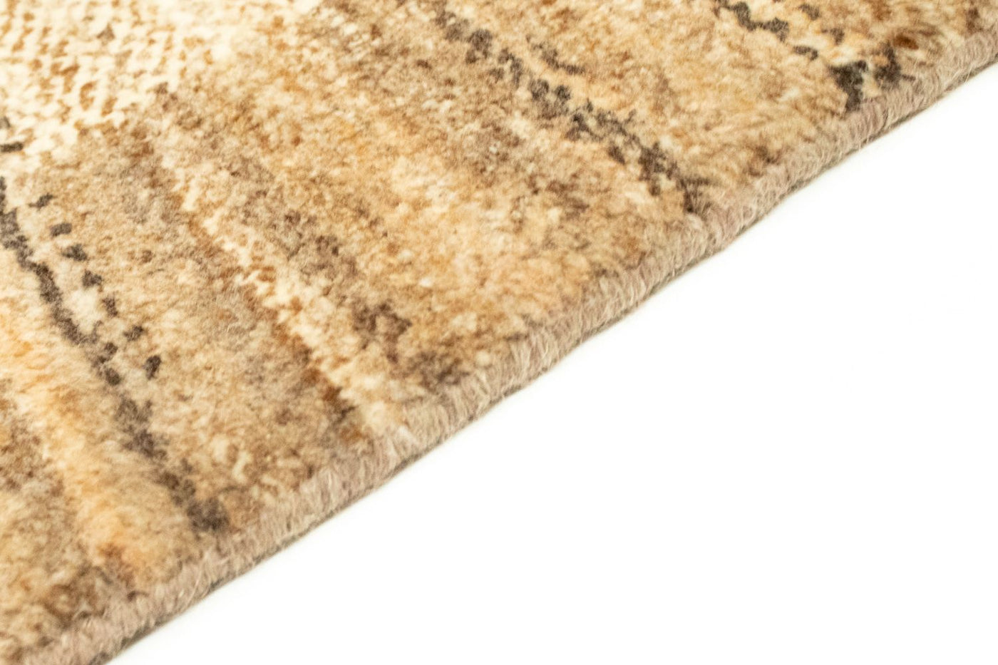 Indo Gabbeh Dywan 191x123cm - Dywan wełniany