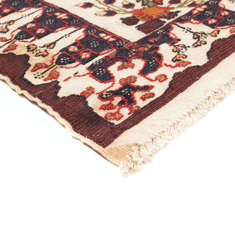 Dywan Kelim - Orientalny - 178 x 132 cm - wielokolorowy