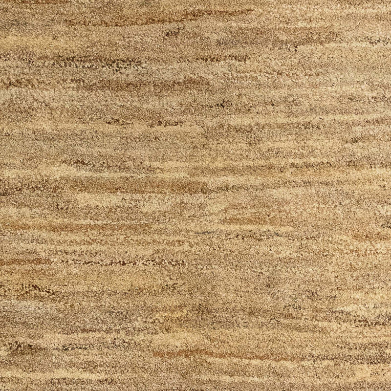 Dywan Gabbeh - perski - 104 x 77 cm - wielokolorowy