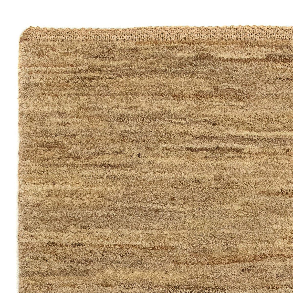 Dywan Gabbeh - perski - 104 x 77 cm - wielokolorowy