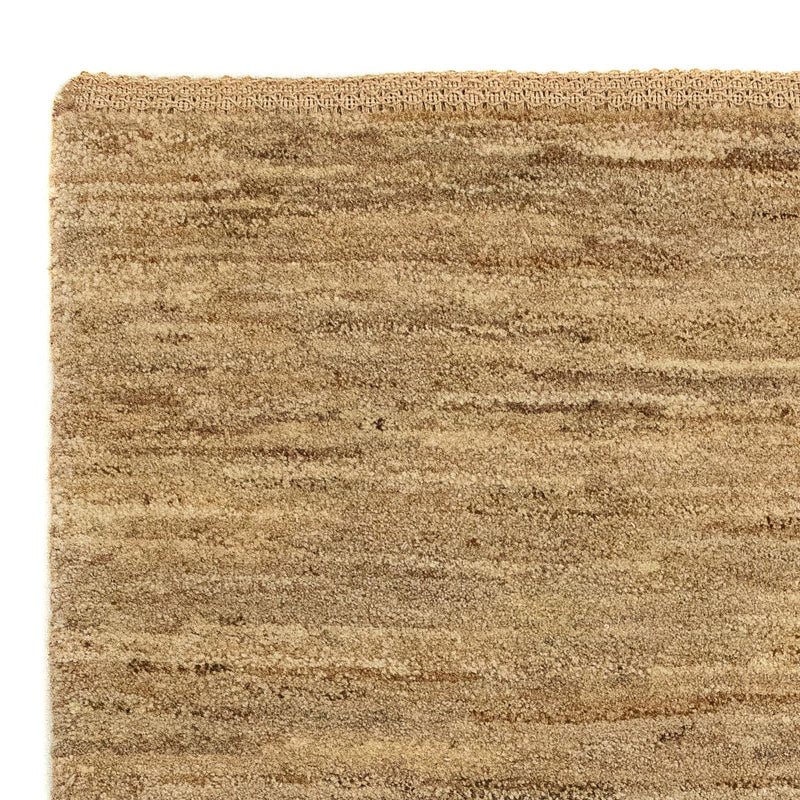 Dywan Gabbeh - perski - 104 x 77 cm - wielokolorowy