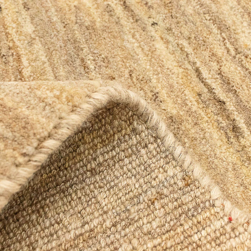 Dywan Gabbeh - perski - 104 x 77 cm - wielokolorowy