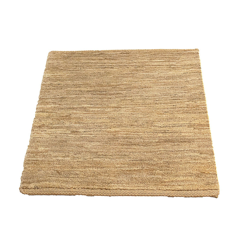 Dywan Gabbeh - perski - 104 x 77 cm - wielokolorowy