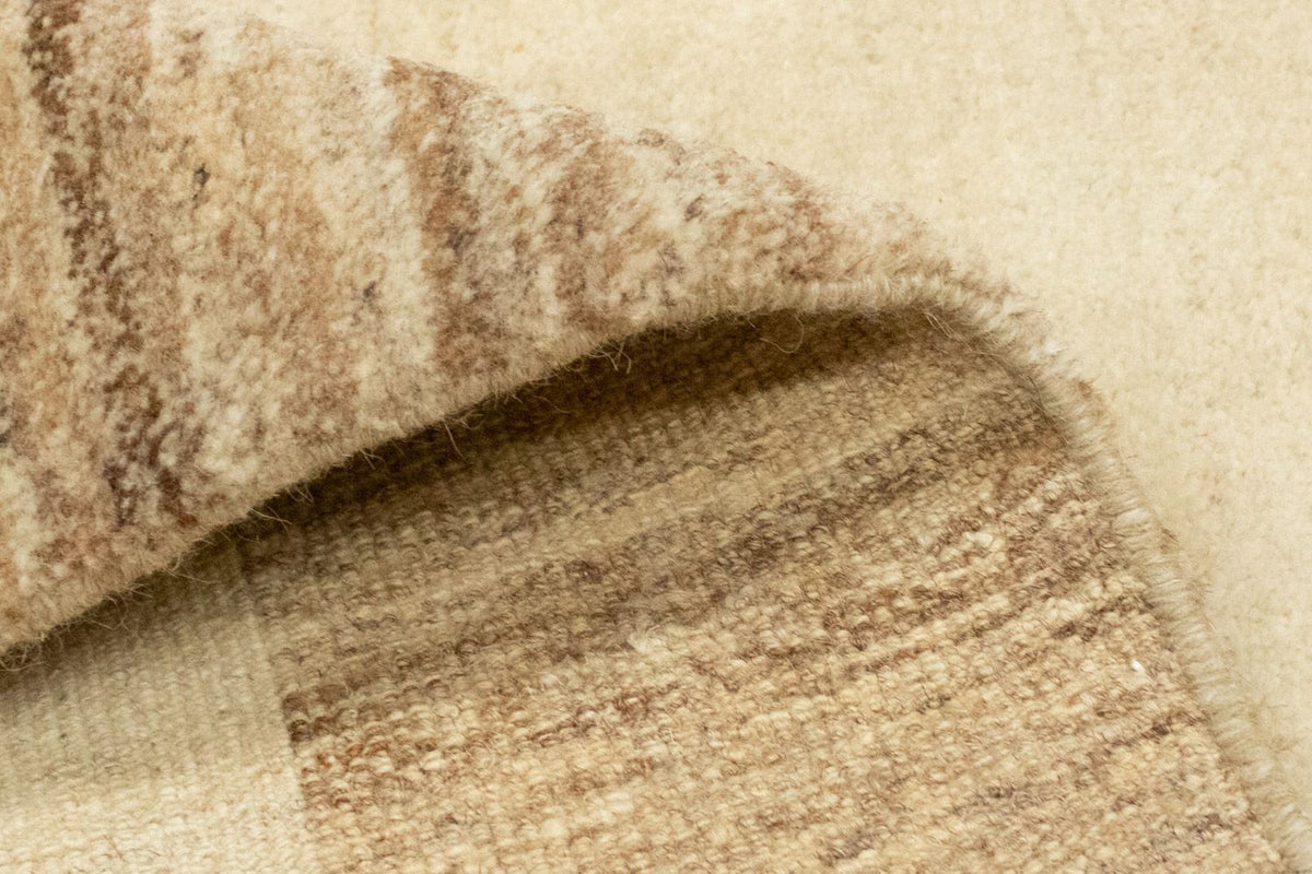 Dywan Gabbeh - Indus - 188 x 124 cm - beżowy