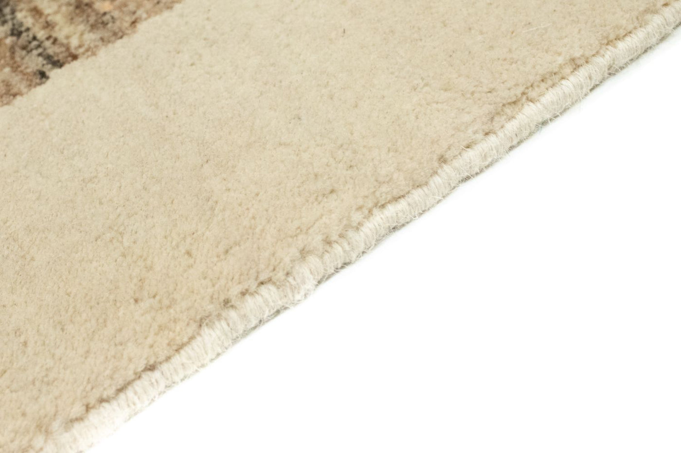 Indo Gabbeh Dywan 185x120cm - Dywan wełniany