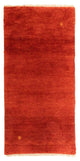 Gabbeh perski Dywan 143x64cm - Perserteppich Wollteppich