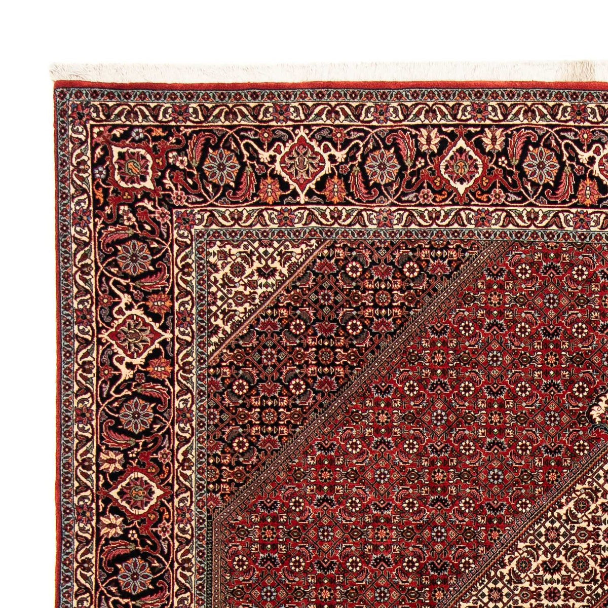 Bidjar Dywan 202x253cm - Dywan perski