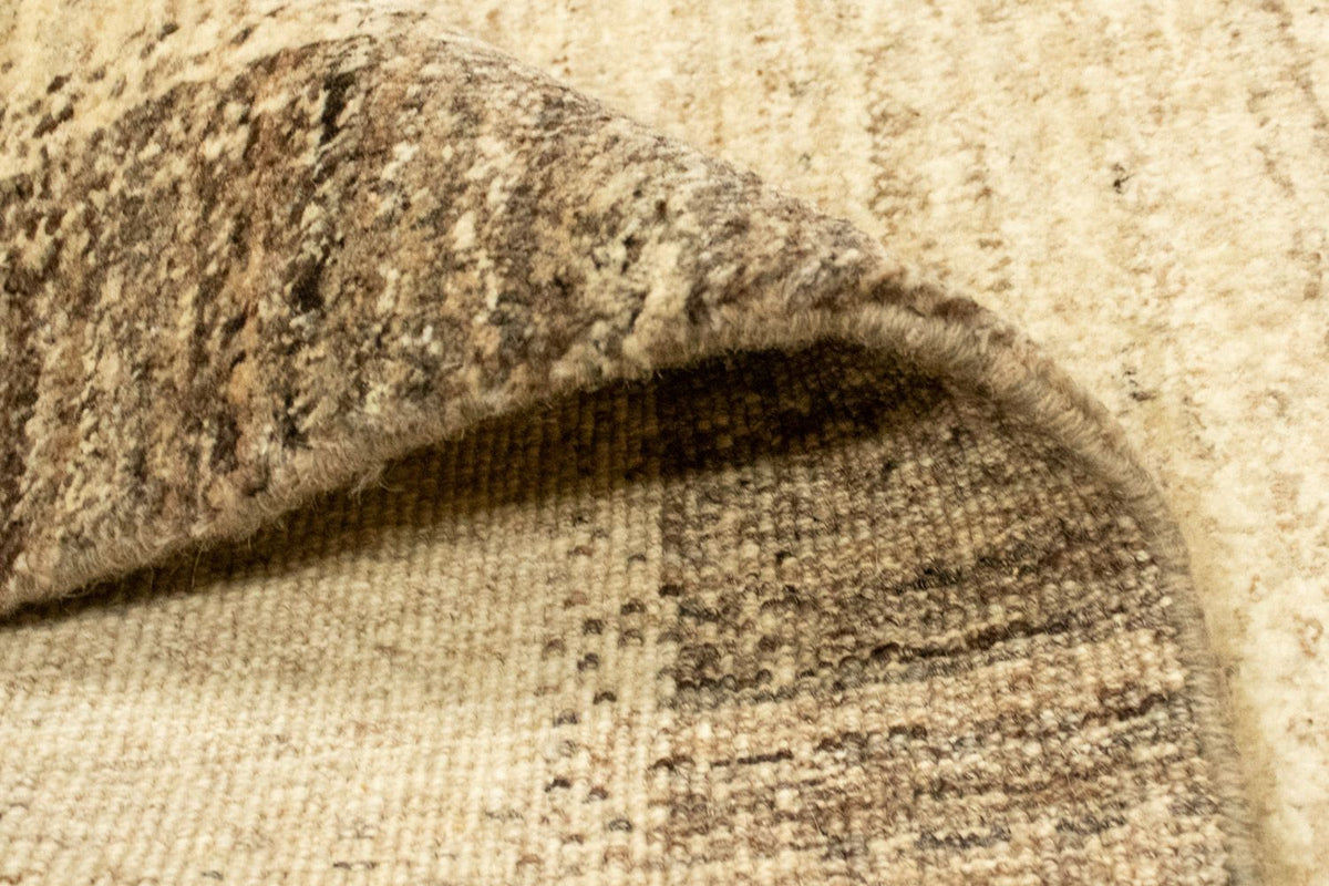 Dywan Gabbeh - Indus - 164 x 122 cm - beżowy