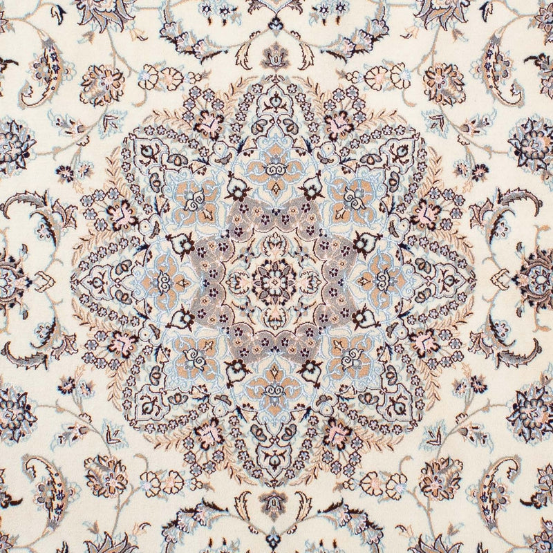 Dywan perski - Nain - Premium - 231 x 151 cm - beżowy