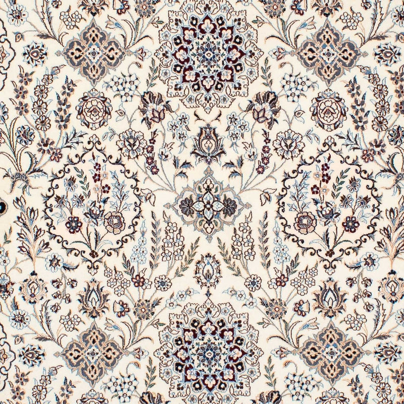 Dywan perski - Nain - Premium - 231 x 156 cm - beżowy