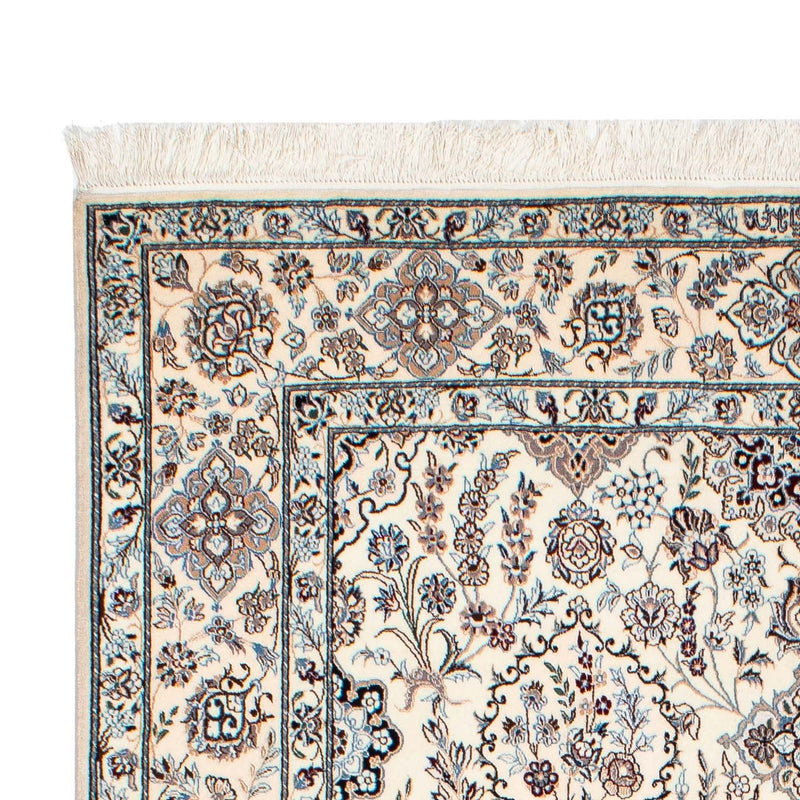 Dywan perski - Nain - Premium - 231 x 156 cm - beżowy