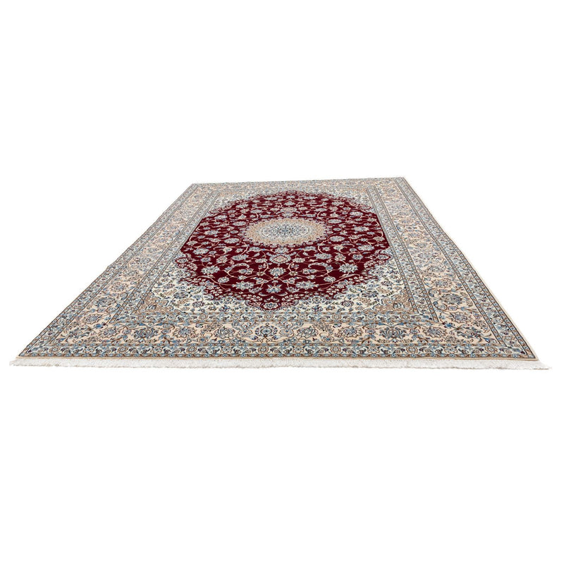 Dywan perski - Nain - Królewski - 354 x 253 cm - czarny