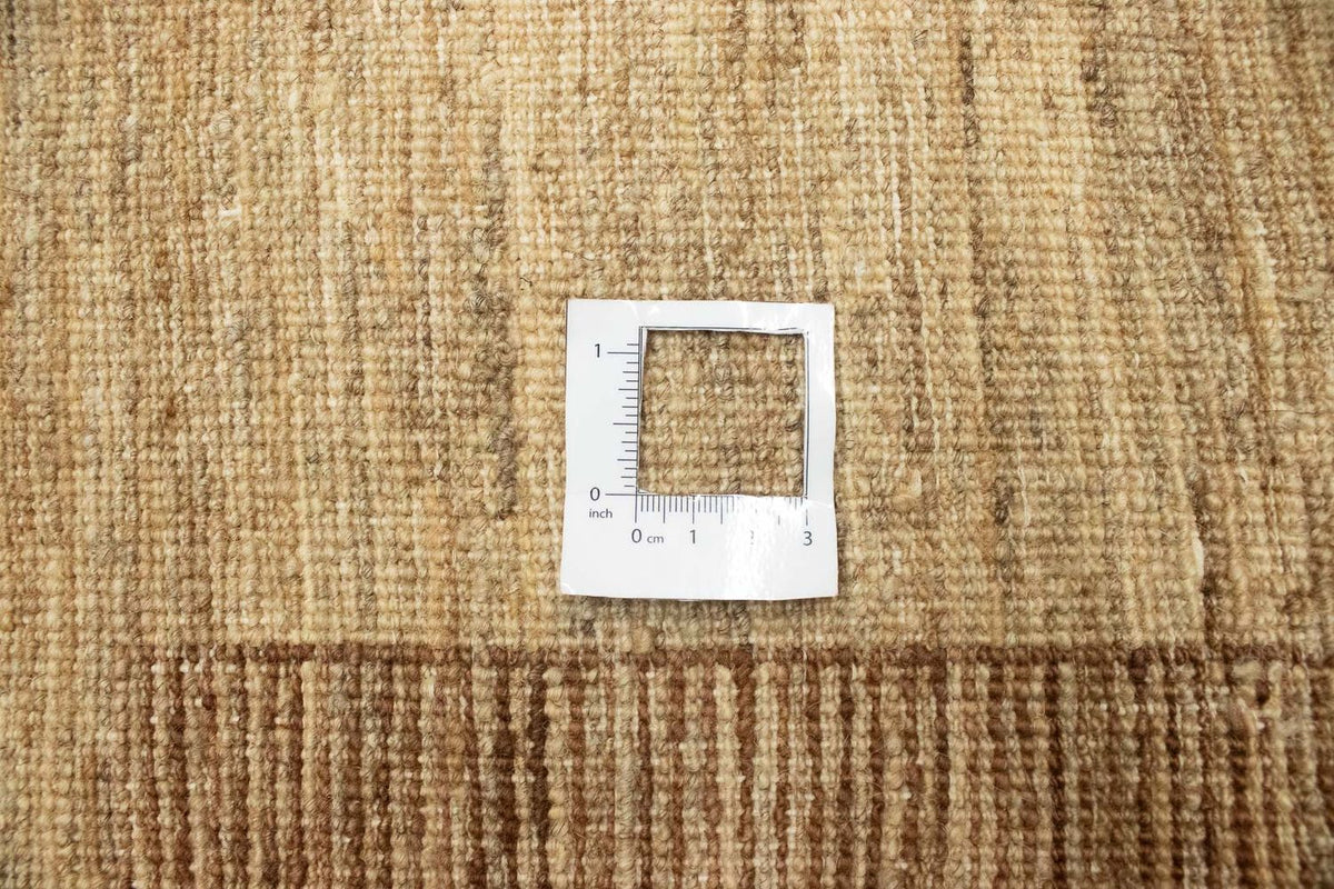 Dywan Gabbeh - Loribaft Perski - 302 x 240 cm - brązowy