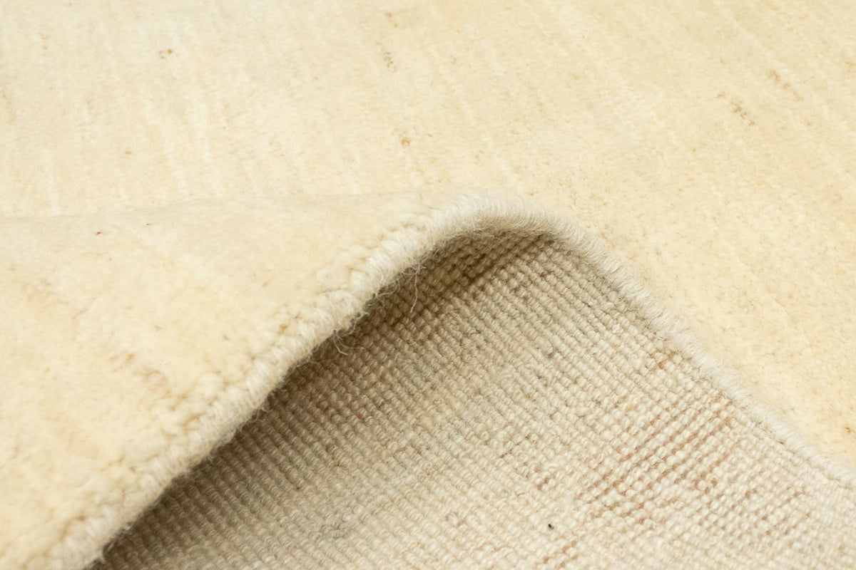 Dywan Gabbeh - Indus kwadratowy  - 162 x 142 cm - beżowy