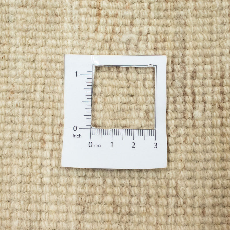 Dywan Gabbeh - Indus kwadratowy  - 162 x 142 cm - beżowy