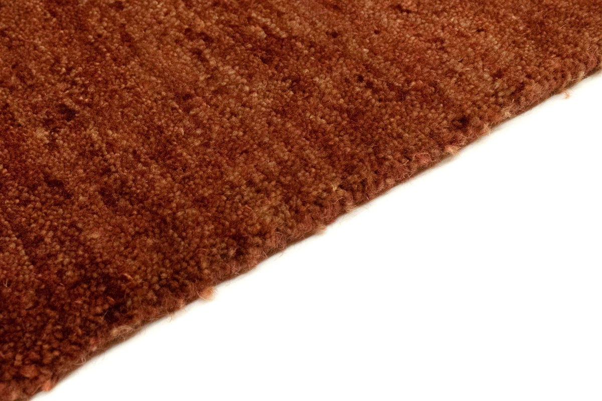 Dywan Gabbeh - Indus - 298 x 193 cm - czerwony