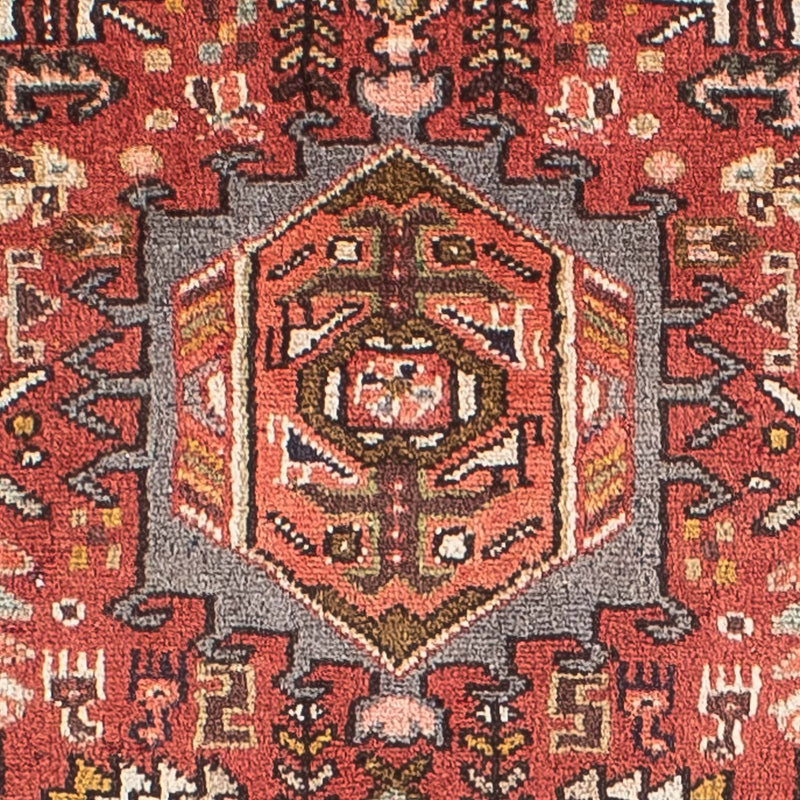 Biegacz Perski dywan - Nomadyczny - 292 x 70 cm - jasna czerwień