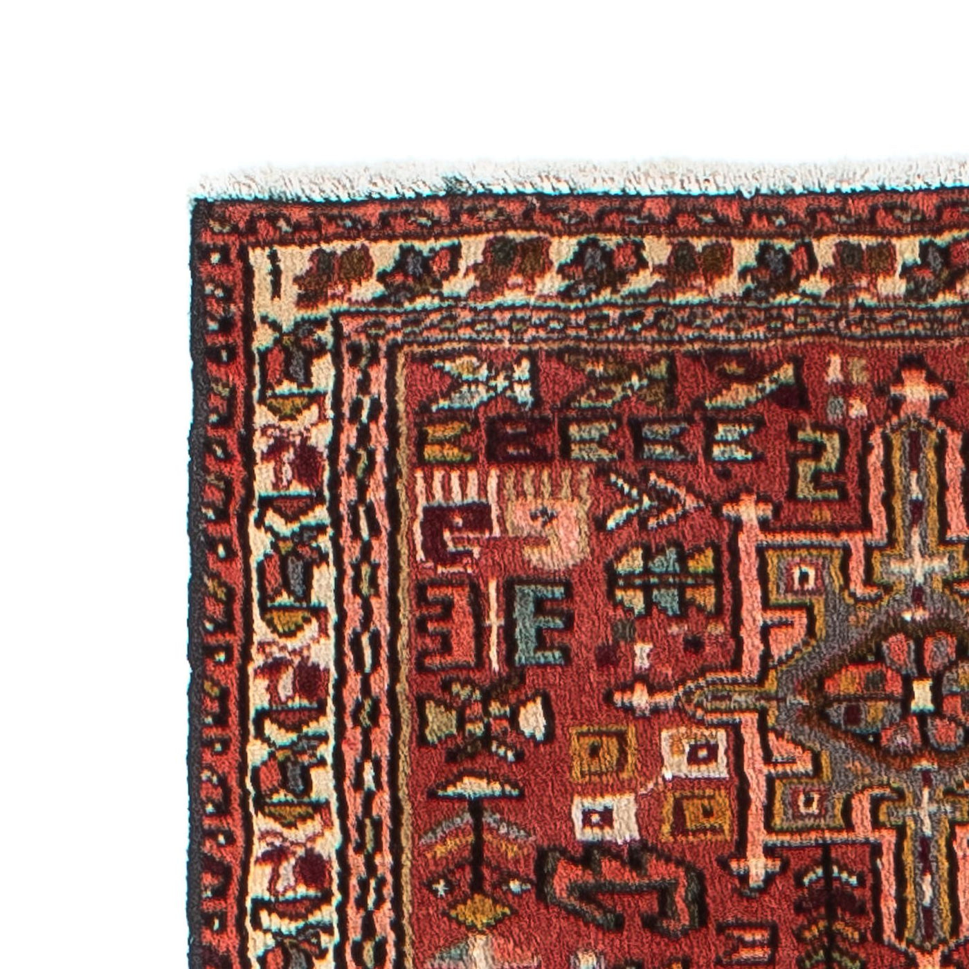 Qaraja Dywan 292x70cm - Dywan perski