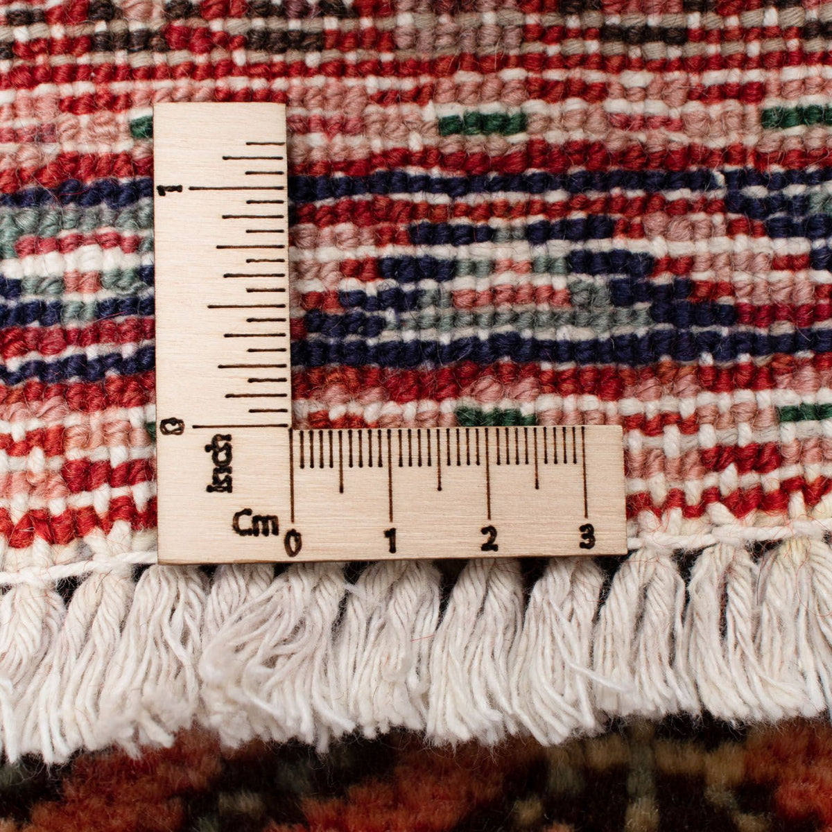 Biegacz Perski dywan - Nomadyczny - 170 x 60 cm - jasna czerwień