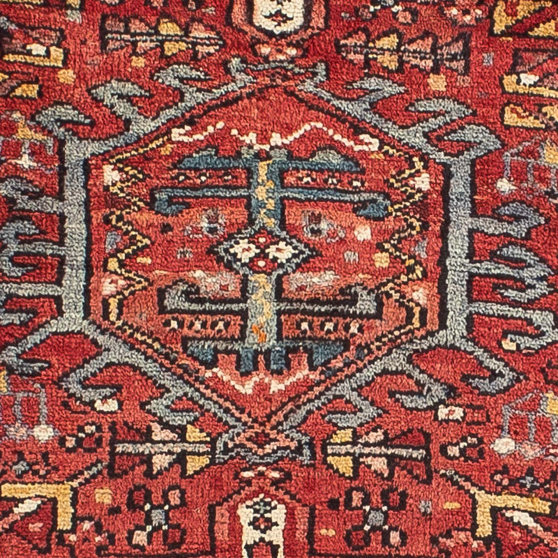 Biegacz Perski dywan - Nomadyczny - 295 x 70 cm - jasna czerwień