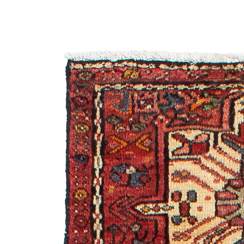 Biegacz Perski dywan - Nomadyczny - 295 x 70 cm - jasna czerwień