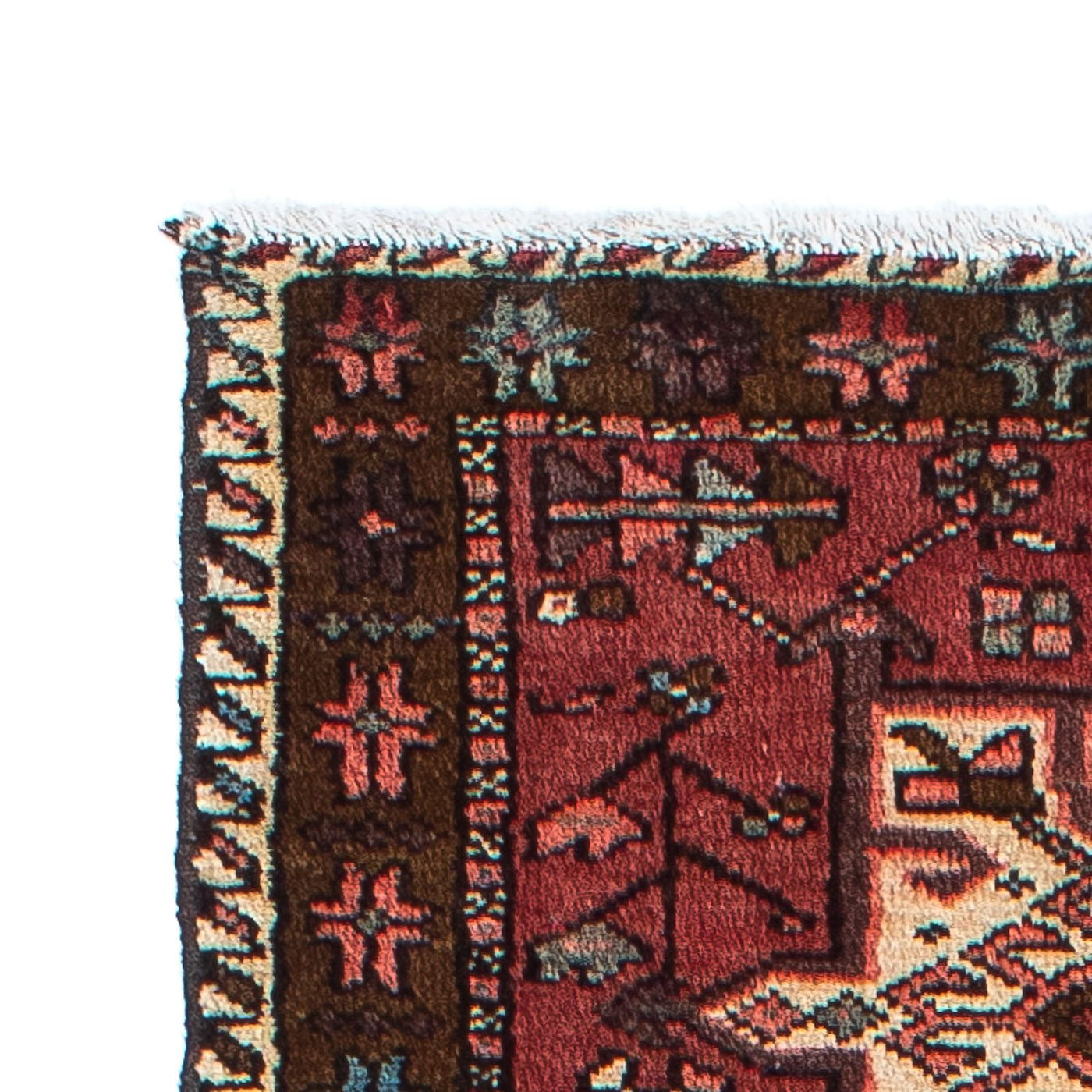 Qaraja Dywan 304x85cm - Dywan perski