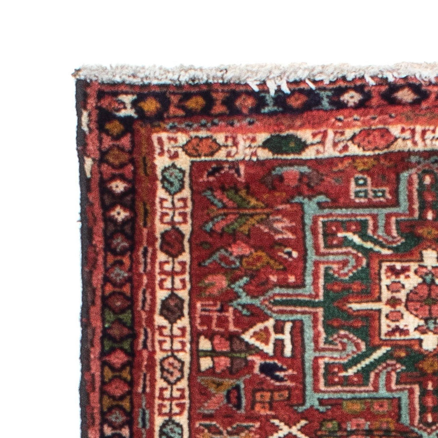 Qaraja Dywan 186x68cm - Dywan perski